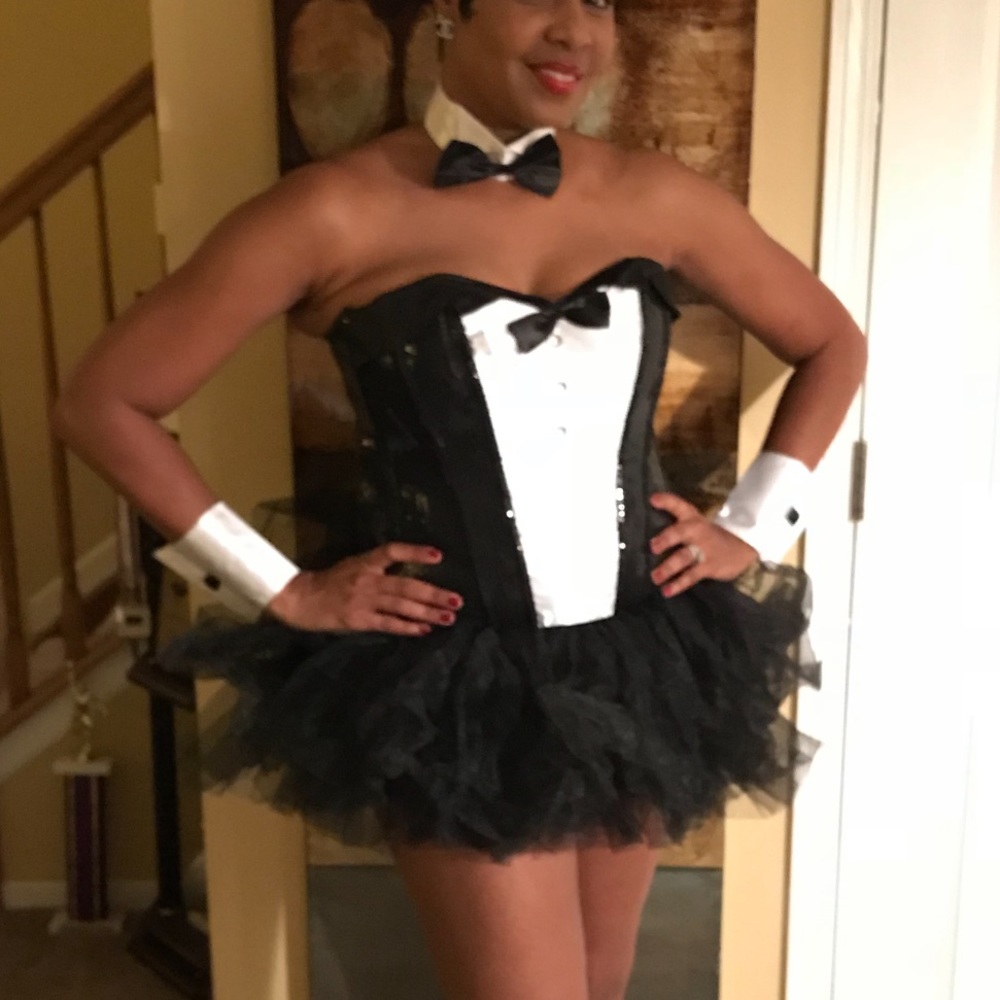 Playmate costume